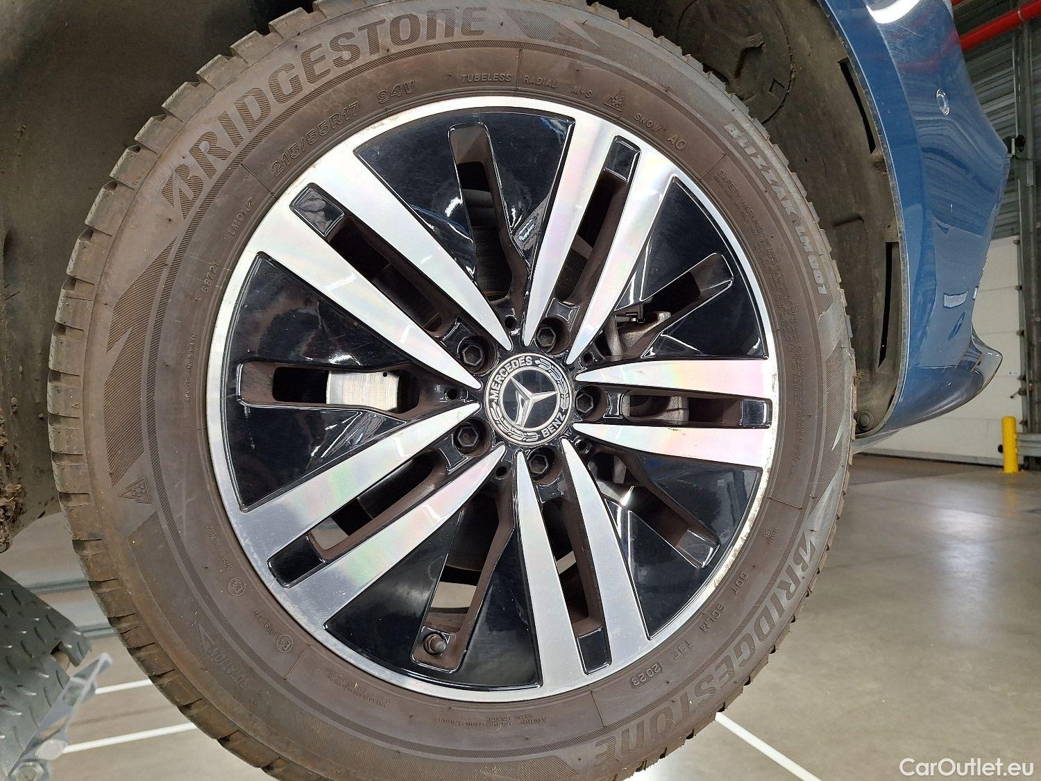  Mercedes  A-Klasse Mercedes, A-Class '18, Mercedes-Benz  A 200 d Business Solution L - NO COC #1