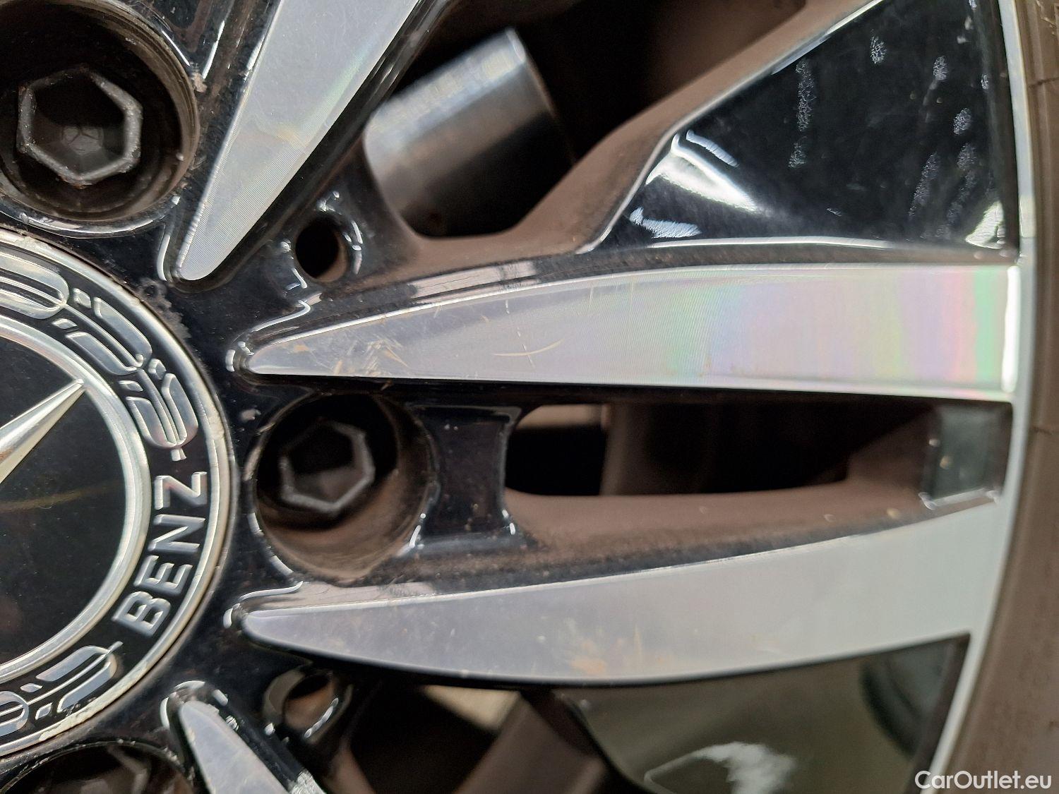  Mercedes  A-Klasse Mercedes, A-Class '18, Mercedes-Benz  A 200 d Business Solution L - NO COC #9