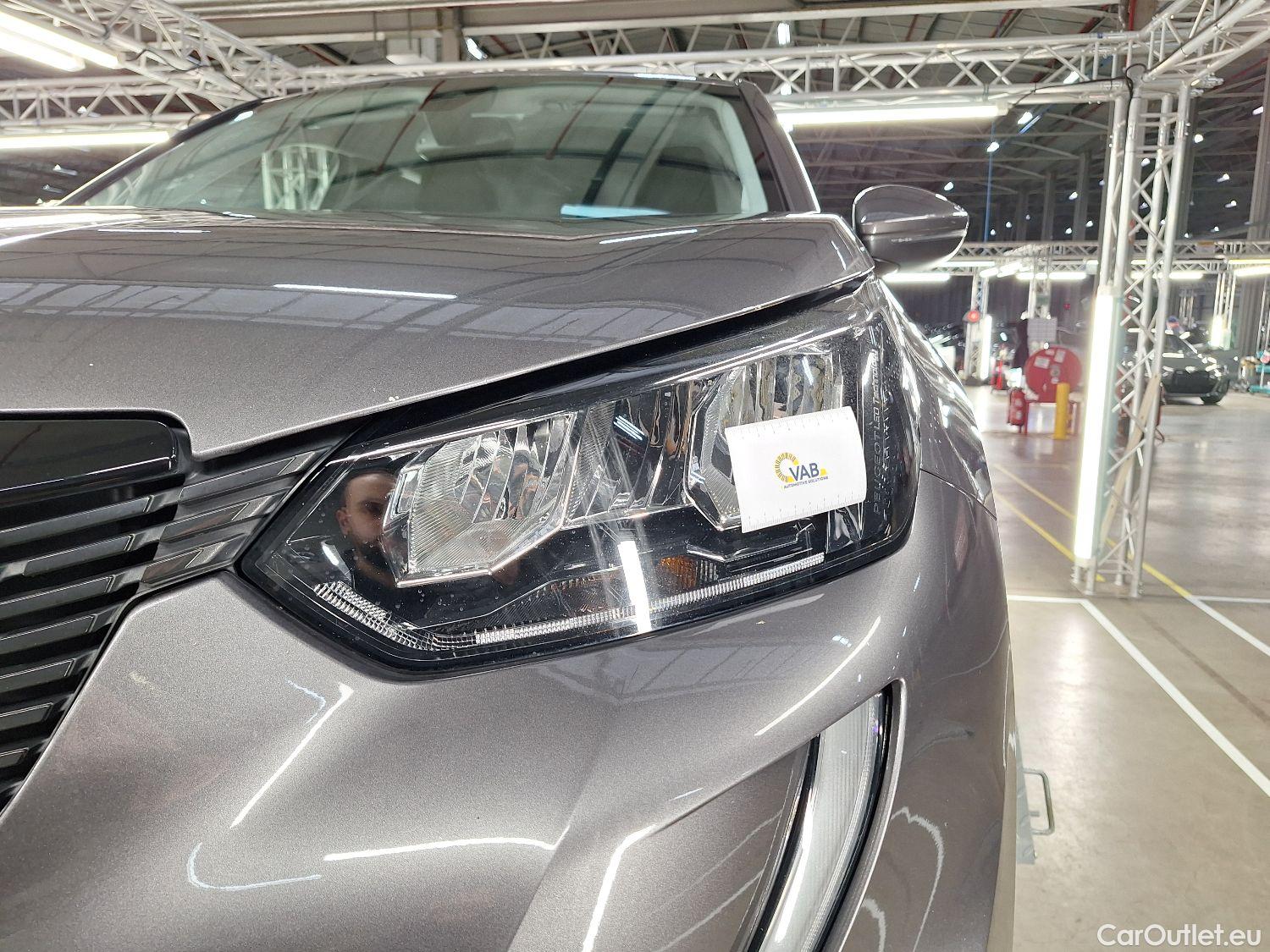  Peugeot  2008 Peugeot,  '19, Peugeot  1.2 Puretech 74KW S&S Active 5d #4