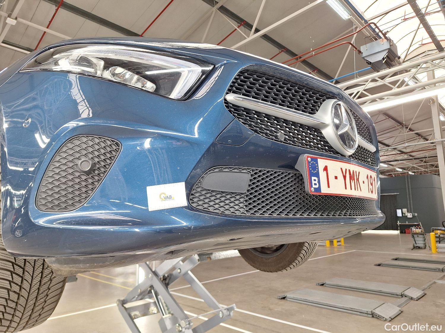  Mercedes  A-Klasse Mercedes, A-Class '18, Mercedes-Benz  A 200 d Business Solution L - NO COC #10