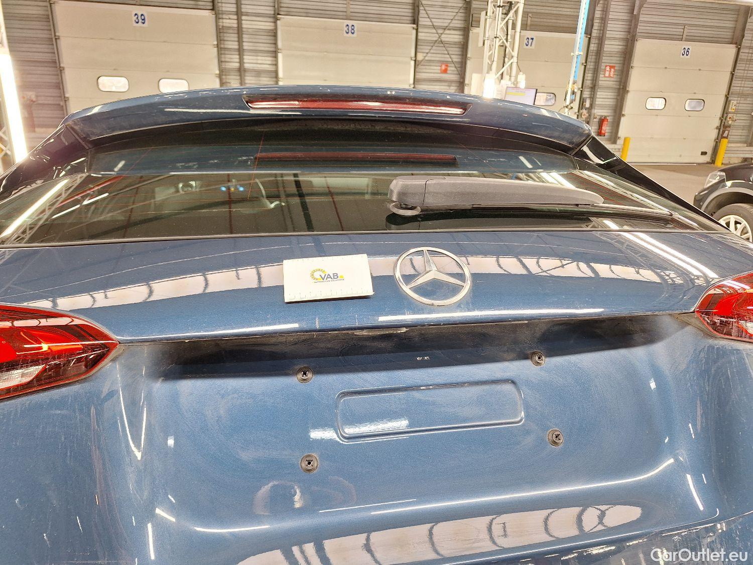  Mercedes  A-Klasse Mercedes, A-Class '18, Mercedes-Benz  A 200 d Business Solution L - NO COC #29