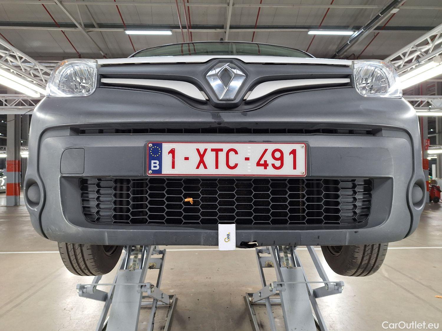  Renault  Kangoo Renault, _ Express '13, Renault  Express Blue dCi 80 Grand Confort 4 #1