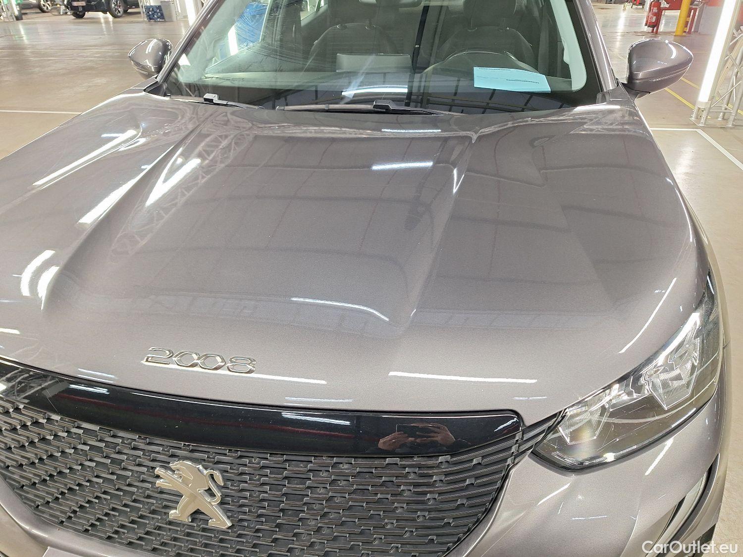  Peugeot  2008 Peugeot,  '19, Peugeot  1.2 Puretech 74KW S&S Active 5d #36