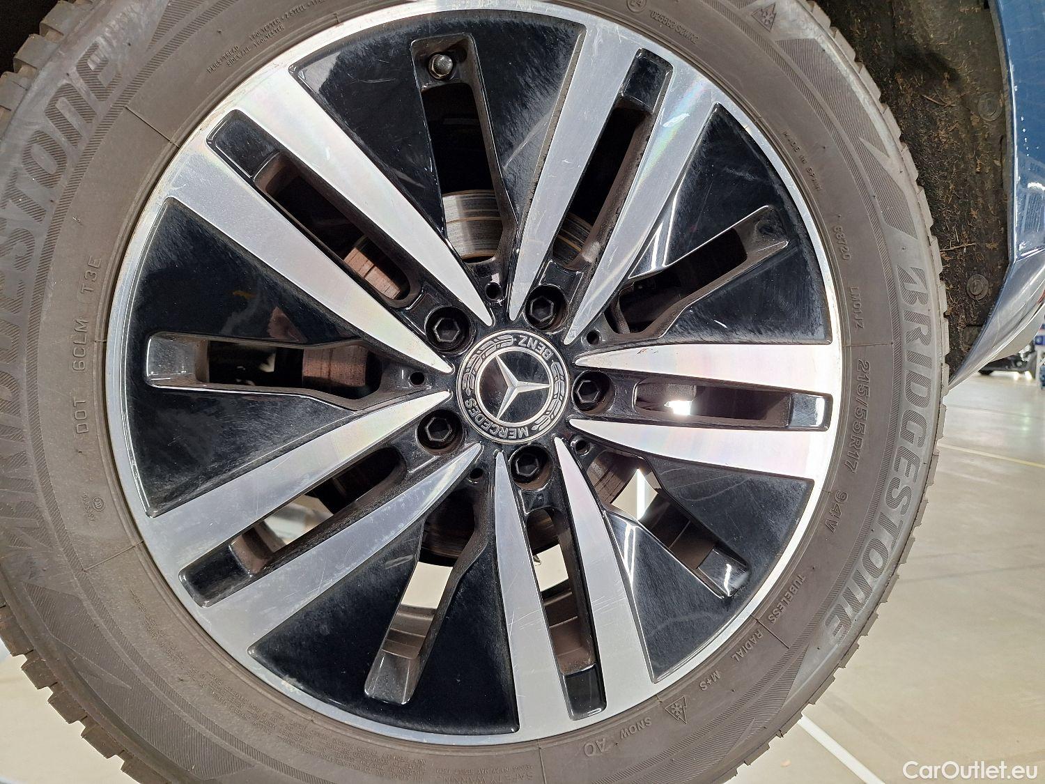  Mercedes  A-Klasse Mercedes, A-Class '18, Mercedes-Benz  A 200 d Business Solution L - NO COC #3