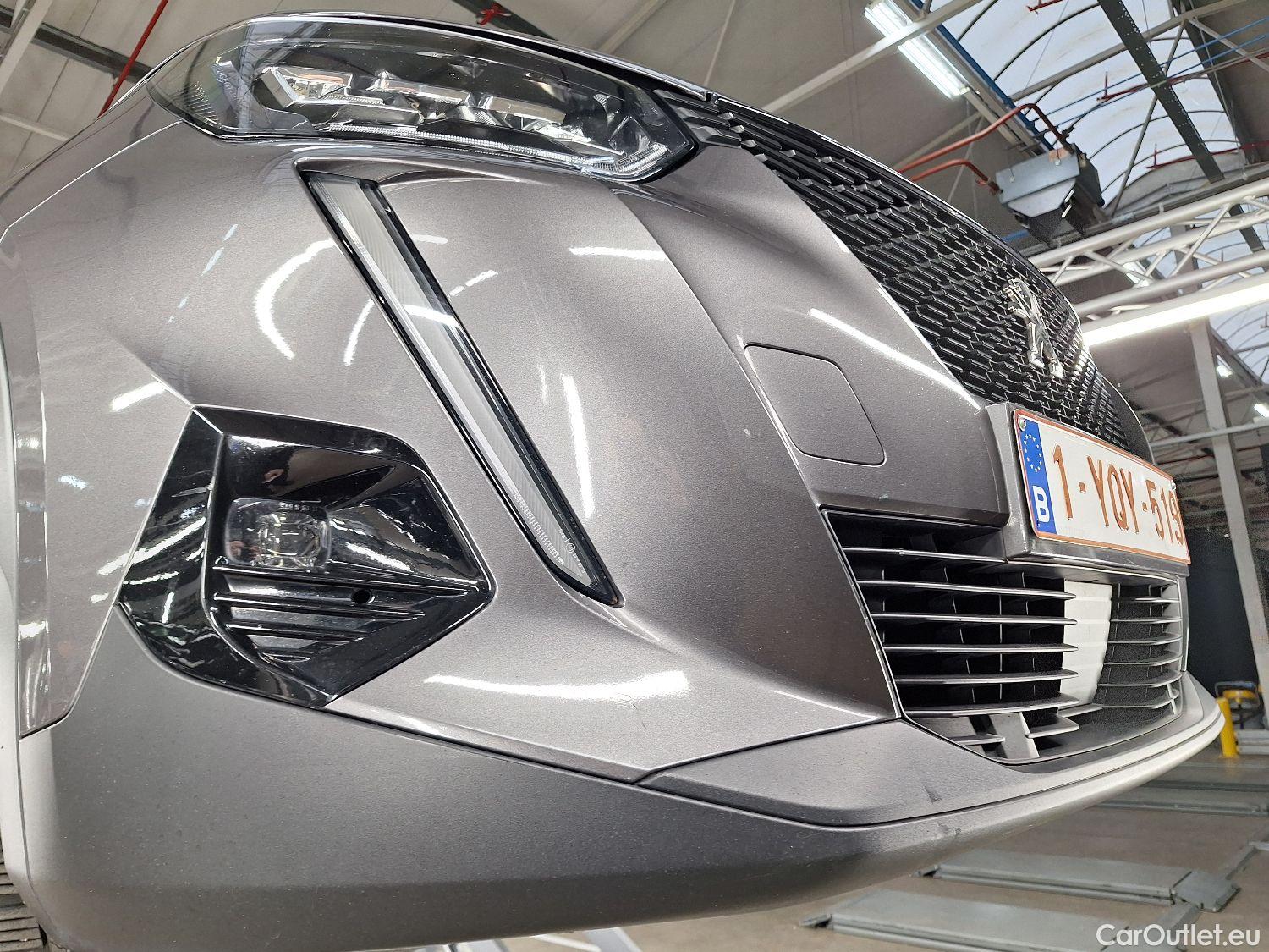  Peugeot  2008 Peugeot,  '19, Peugeot  1.2 Puretech 74KW S&S Active 5d #7