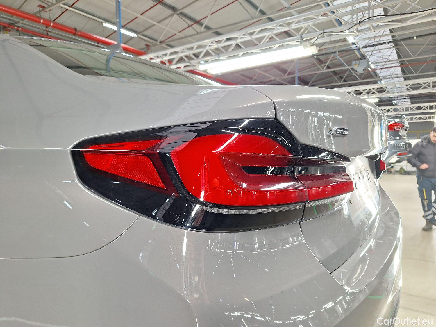  Bmw  Serie 5 BMW, 5-serie FL'20 PHEV, BMW 5 Reeks Berline 530e 200kW xDrive 4d #16