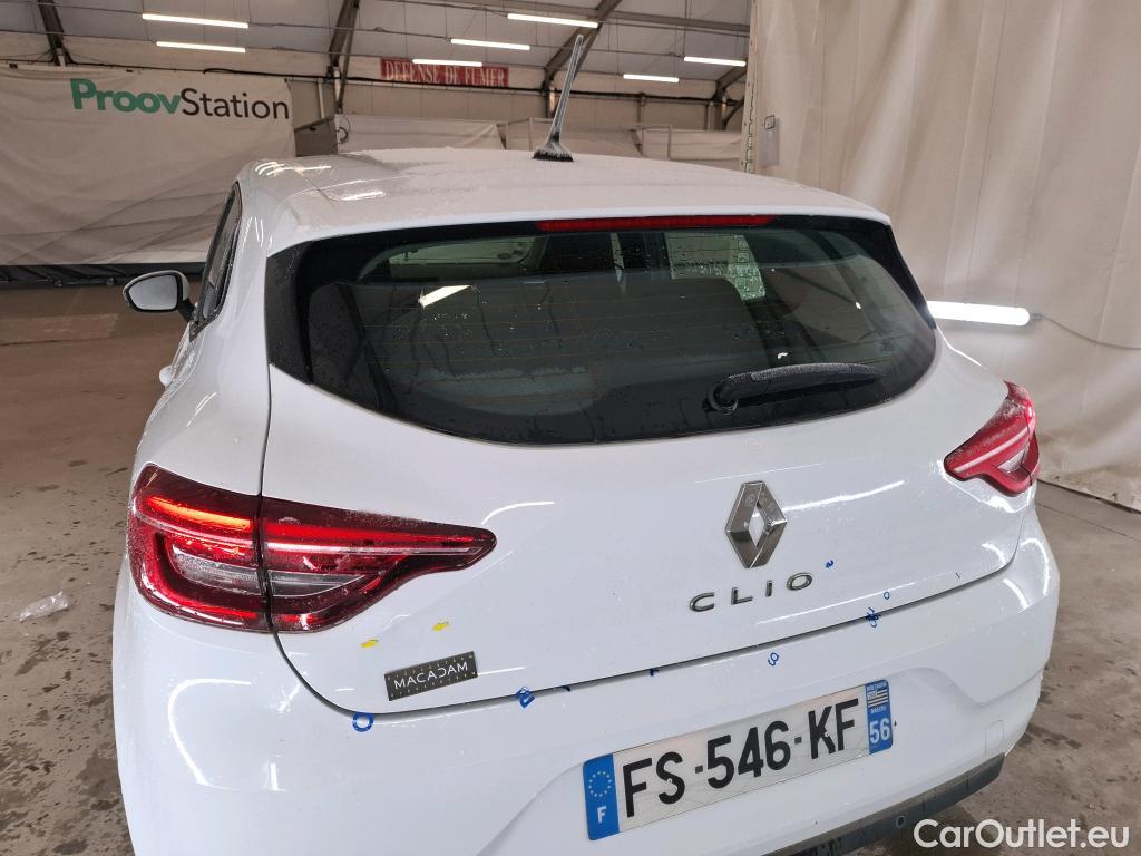  Renault  Clio  V Business 1.0 SCe 70CV BVM5 E6dT #4