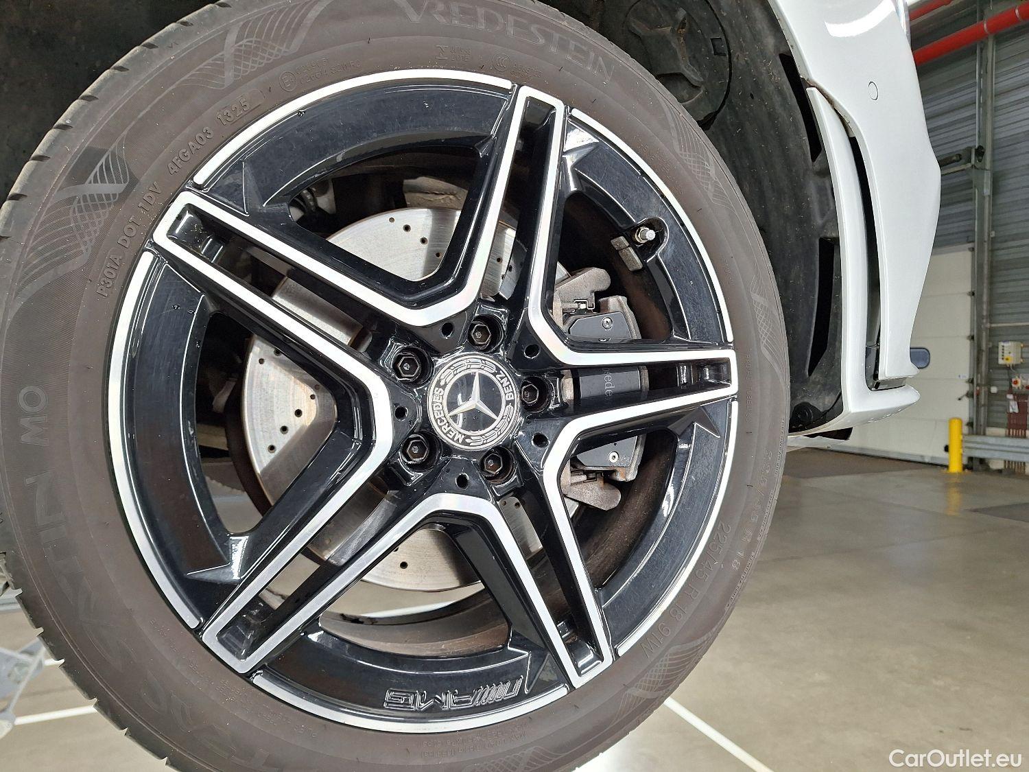  Mercedes  CLA-Klasse Mercedes, CLA-Class '19, Mercedes-Benz CLA CLA 250 e Business Solution 4d #1