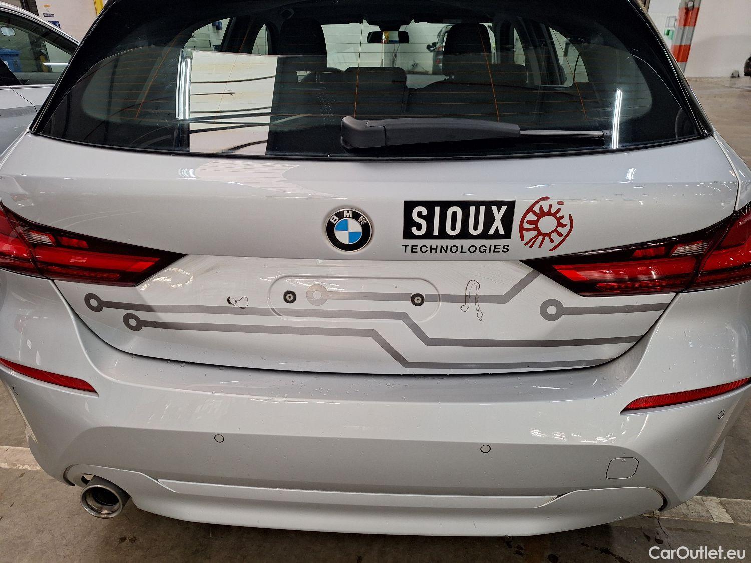  Bmw  Serie 1 BMW, 1-serie '19, BMW 1 Reeks Hatch 116d (85 kW) 5d #35