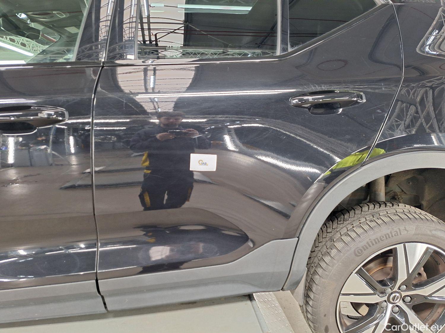  Volvo  XC 40 Volvo, XC40 '17 PHEV, Volvo XC40 T4 Recharge Geartronic R-Design 5d #16