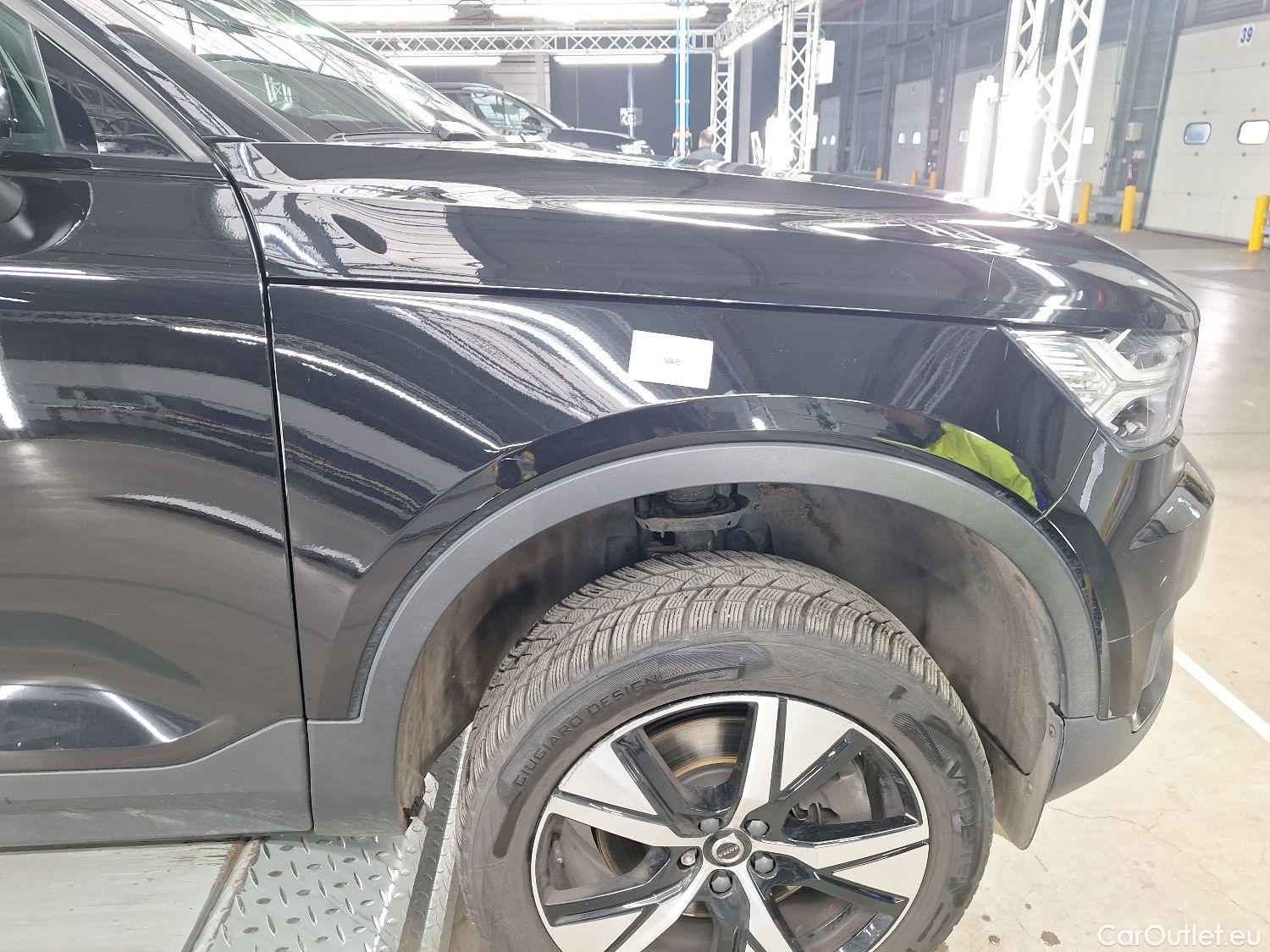  Volvo  XC 40 Volvo, XC40 '17 PHEV, Volvo XC40 T4 Recharge Geartronic R-Design 5d #28