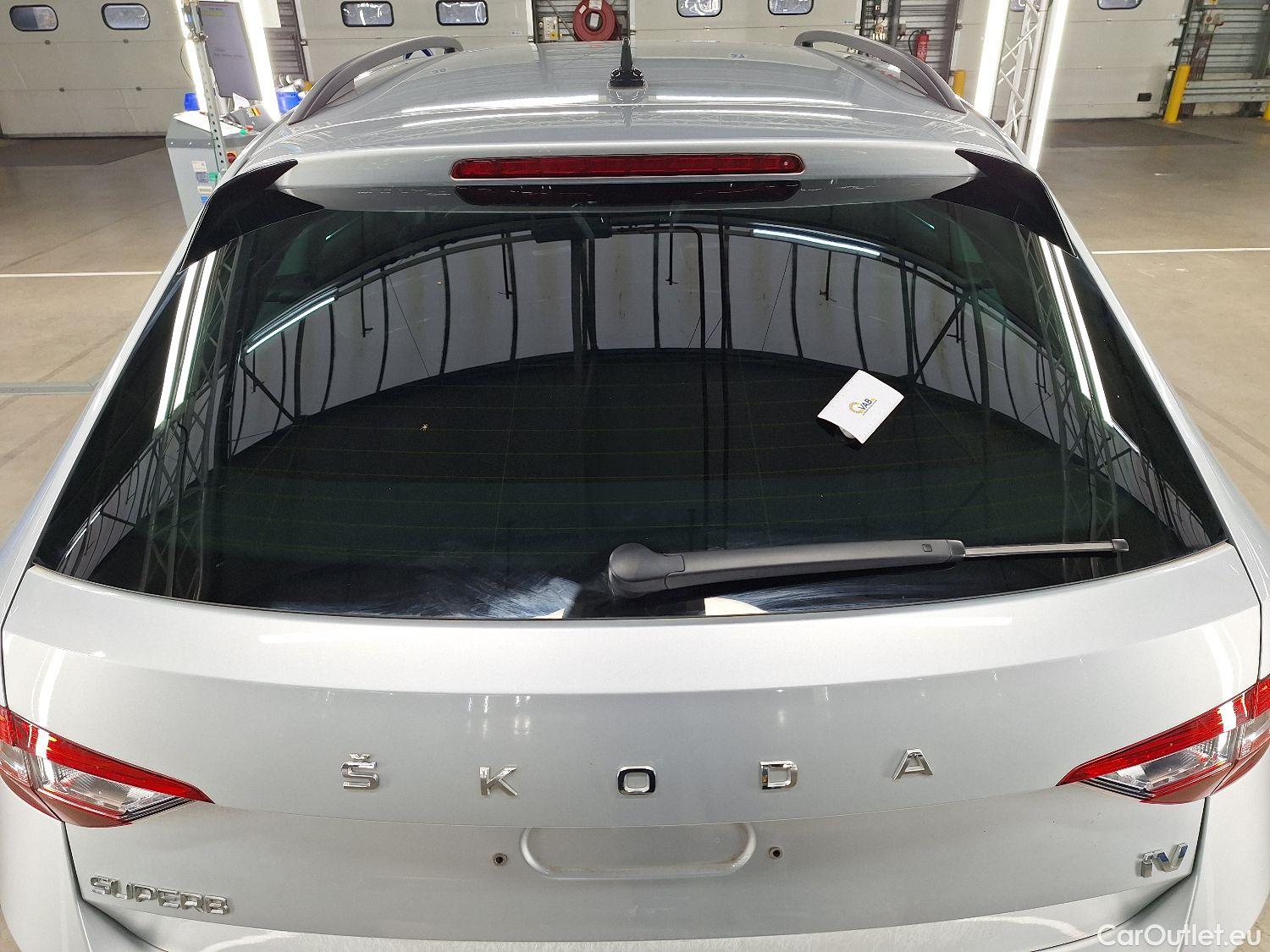  Skoda  Superb Skoda,  Combi FL'19, Skoda  Combi 1.4 TSI iV 160kW DSG6 Ambition  #23