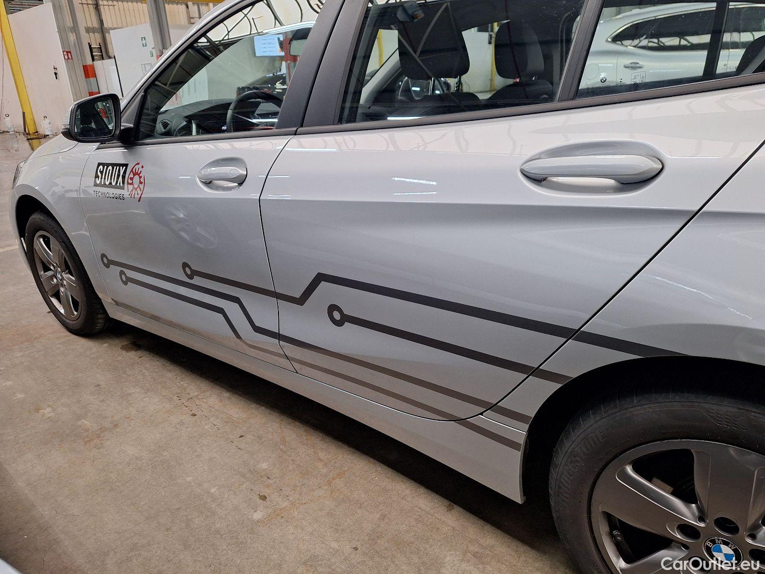  Bmw  Serie 1 BMW, 1-serie '19, BMW 1 Reeks Hatch 116d (85 kW) 5d #34