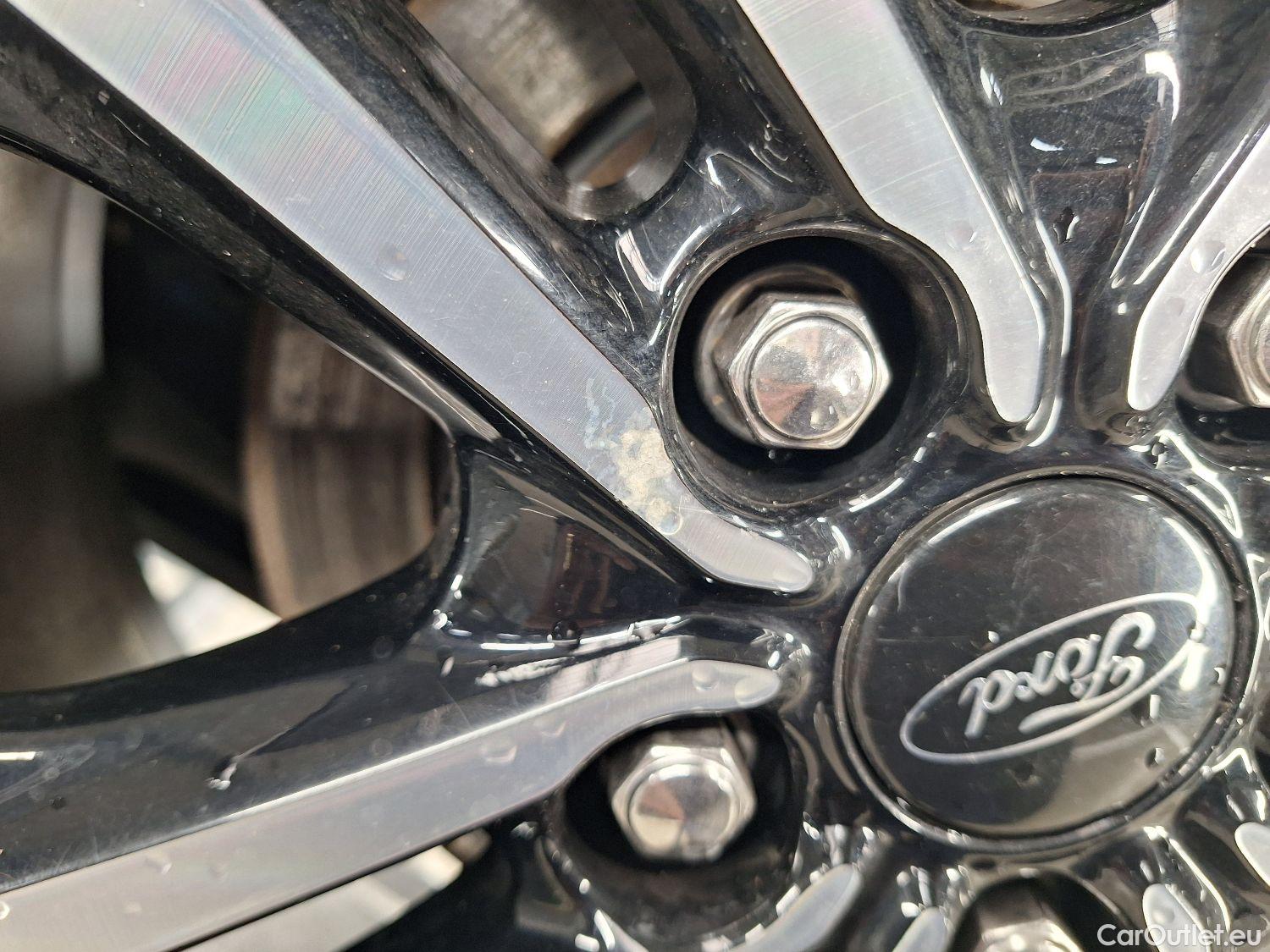  Ford  Puma Ford,  '19, Ford  1.0i Ecoboost mHEV 92kW ST-Line 5d #8