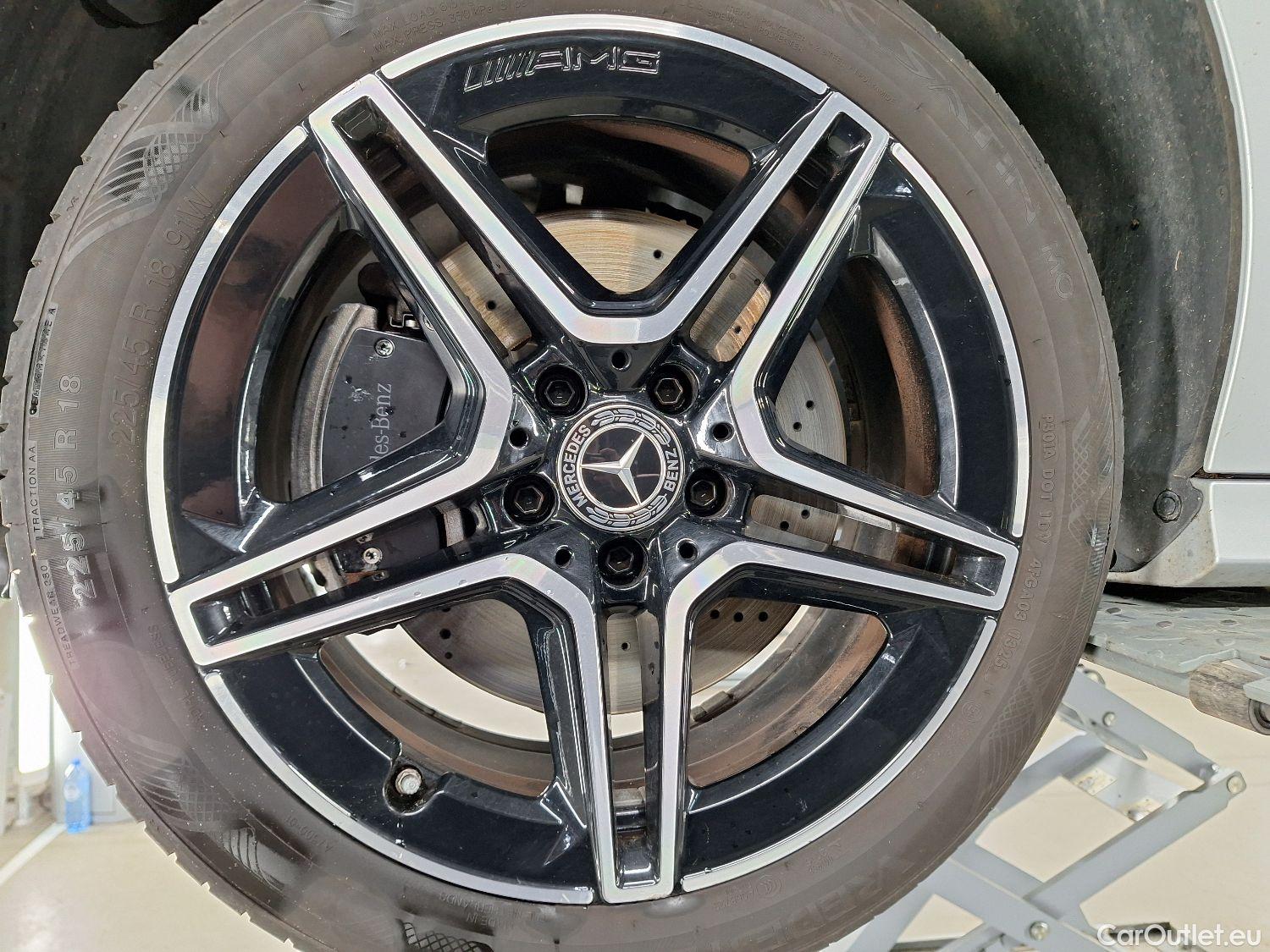  Mercedes  CLA-Klasse Mercedes, CLA-Class '19, Mercedes-Benz CLA CLA 250 e Business Solution 4d #6