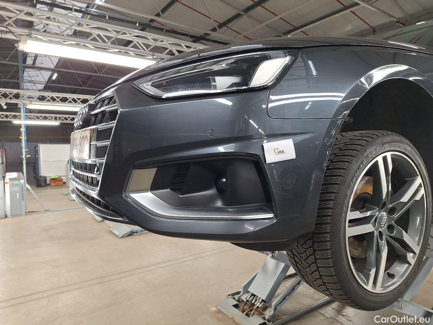  Audi  A4 Audi,  Berline FL'19, Audi  2.0 35 TDi 120kW S tr Adv Business Ed 4d #8