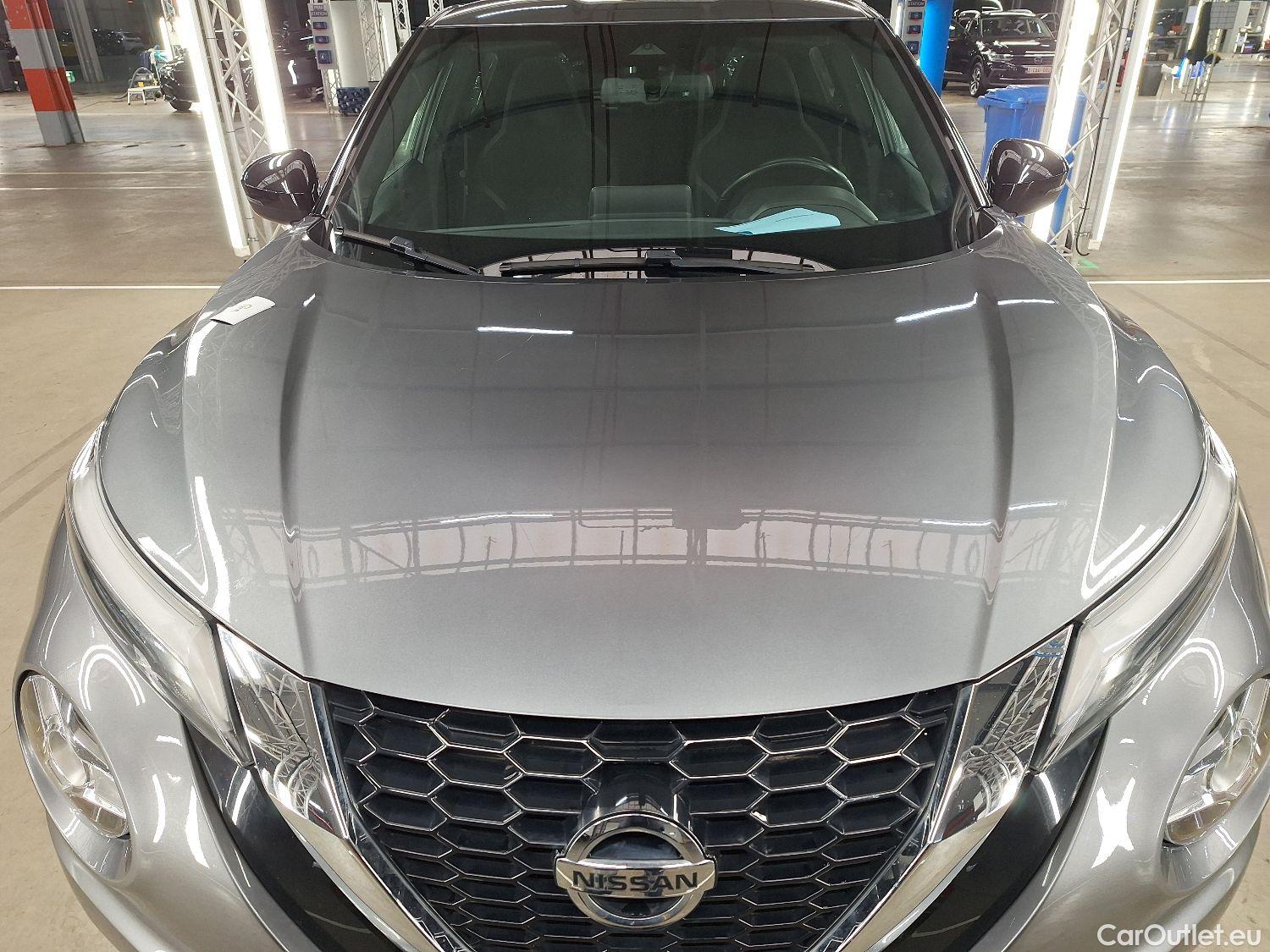  Nissan  Juke Nissan,  '19, Nissan  1.0 DIG-T 117 N-Connecta 5d #11