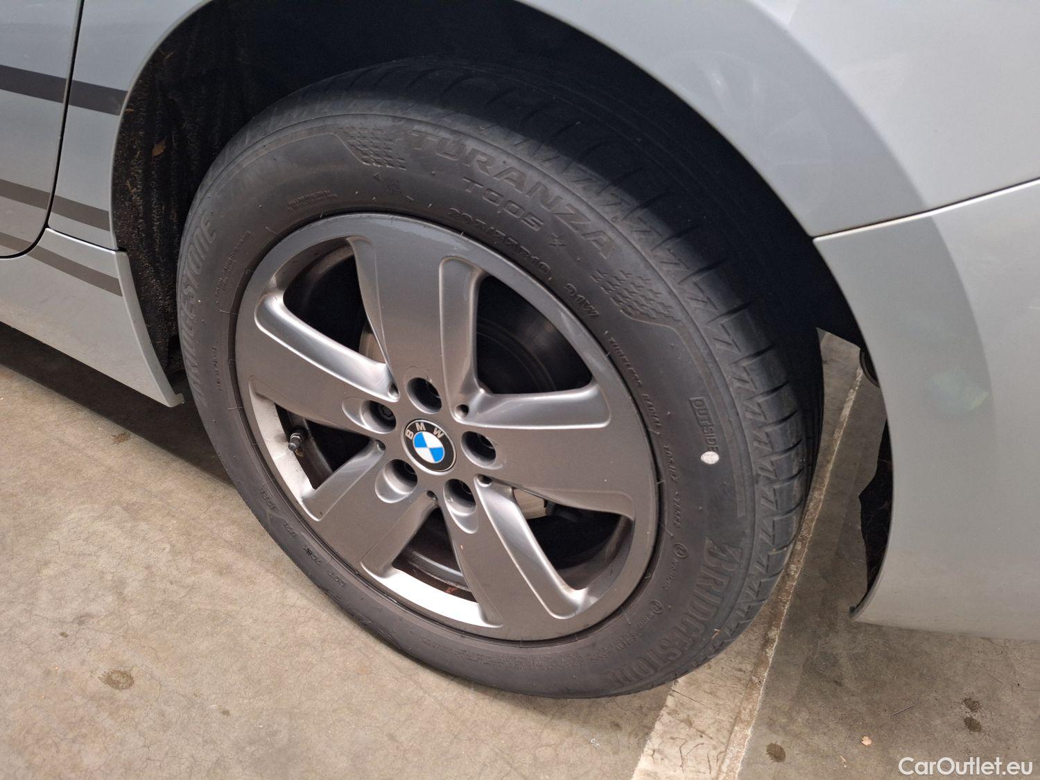  Bmw  Serie 1 BMW, 1-serie '19, BMW 1 Reeks Hatch 116d (85 kW) 5d #37