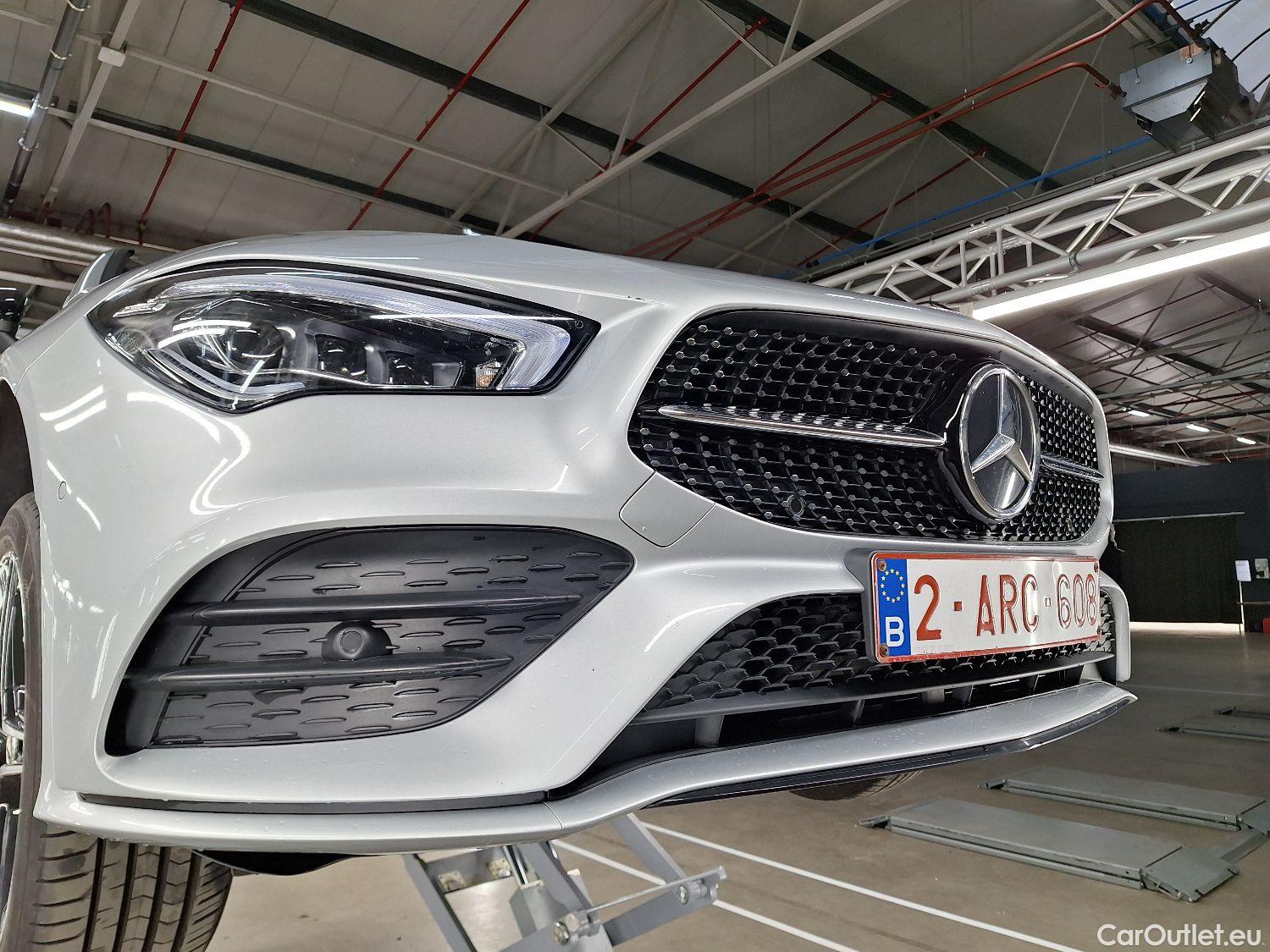  Mercedes  CLA-Klasse Mercedes, CLA-Class '19, Mercedes-Benz CLA CLA 250 e Business Solution 4d #8