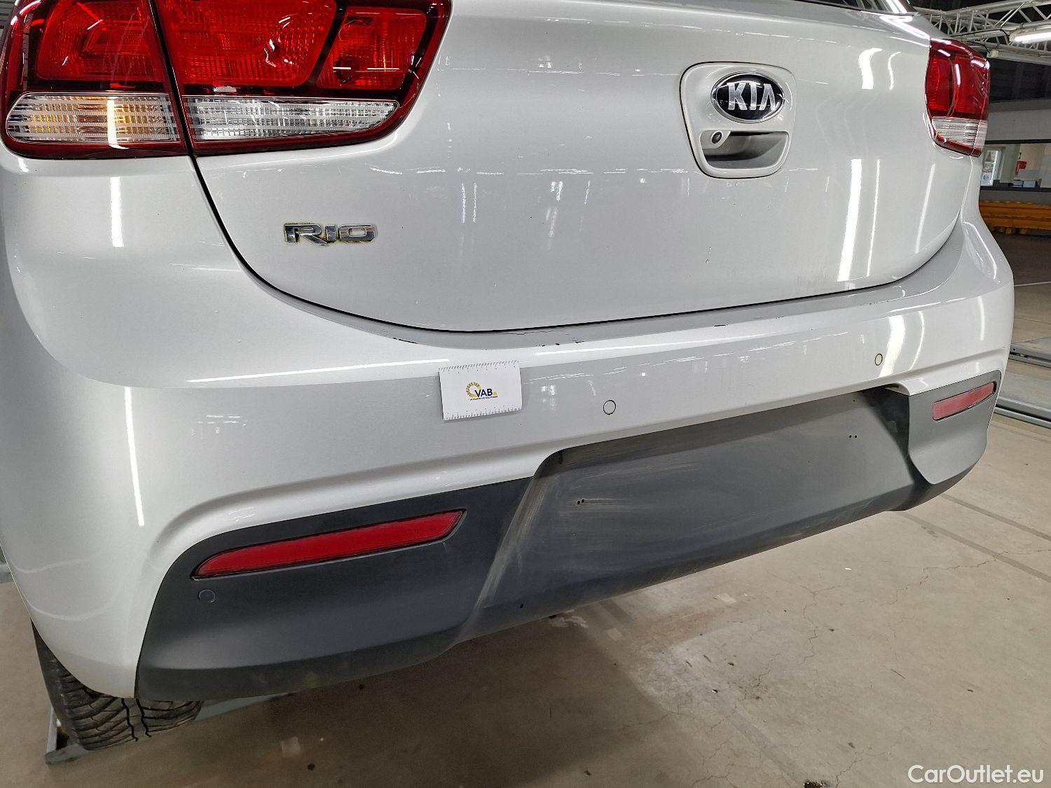  KIA  Rio Kia,  '17, KIA  Easy 1.2 5d #18