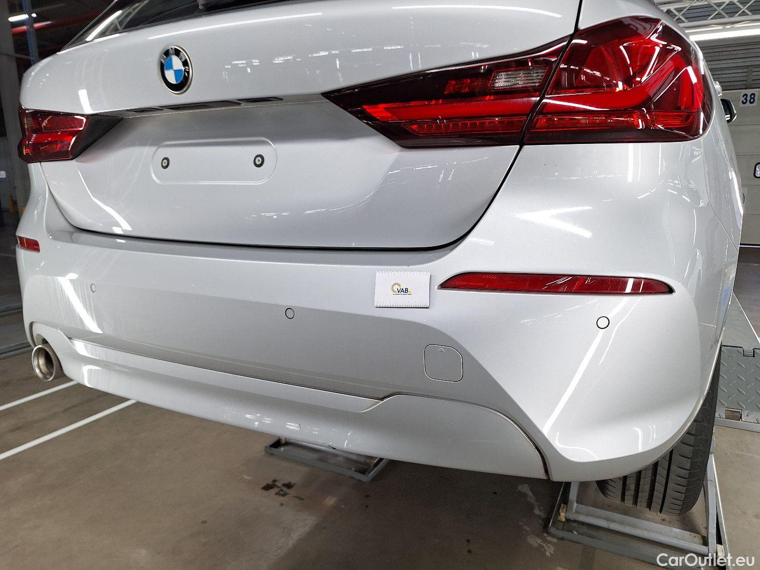  Bmw  Serie 1 BMW, 1-serie '19, BMW 1 Reeks Hatch 116d (85 kW) 5d #11