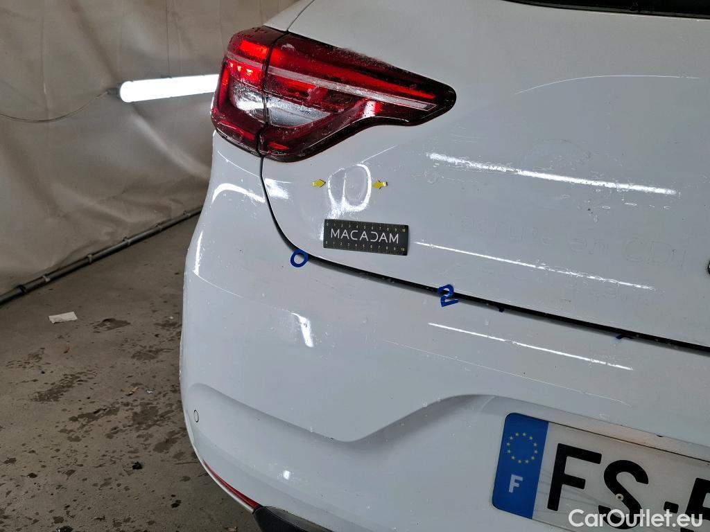  Renault  Clio  V Business 1.0 SCe 70CV BVM5 E6dT #5