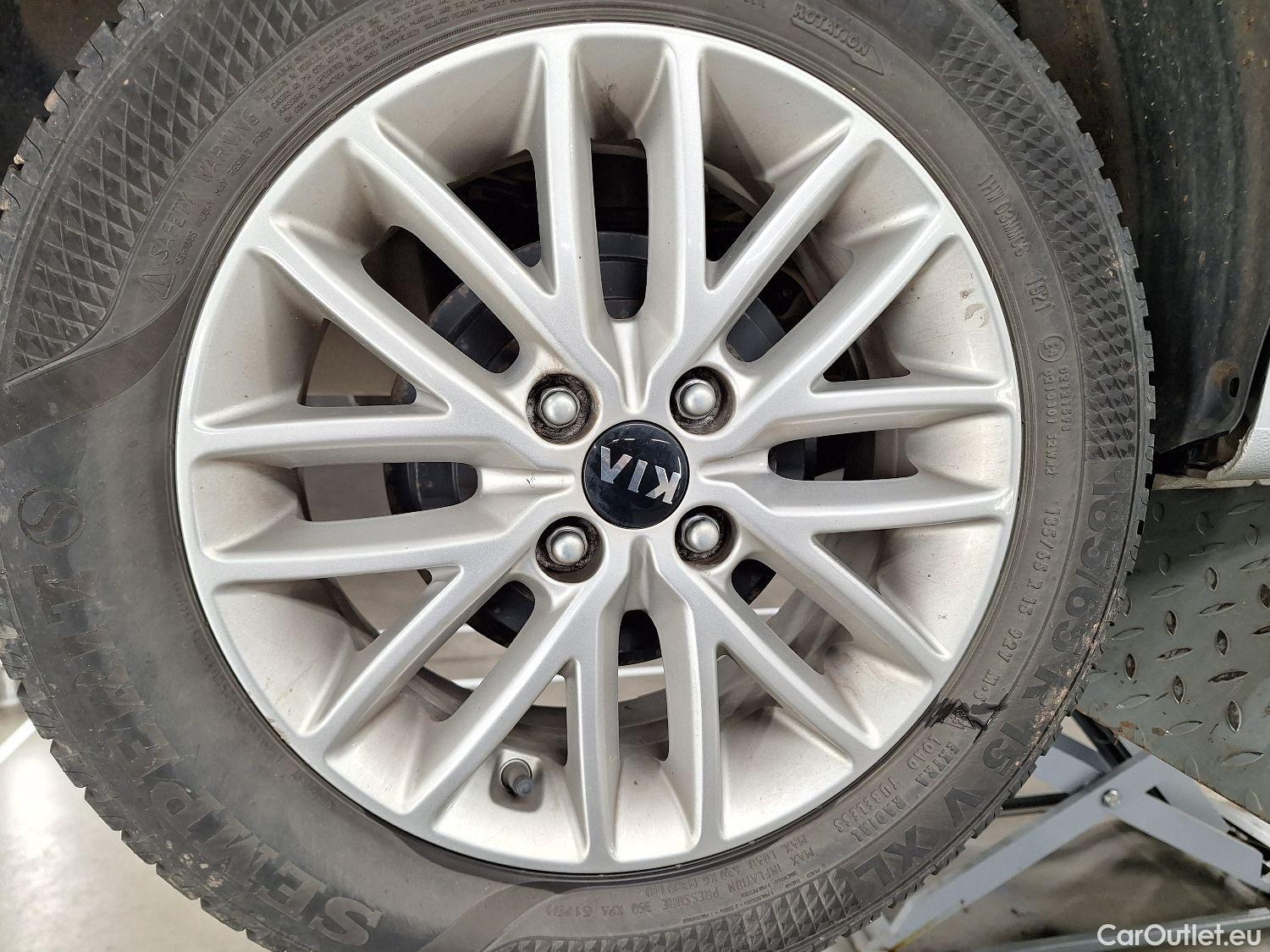  KIA  Rio Kia,  '17, KIA  Easy 1.2 5d #4