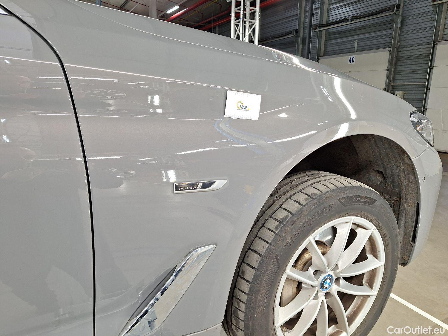  Bmw  Serie 5 BMW, 5-serie FL'20 PHEV, BMW 5 Reeks Berline 530e 200kW xDrive 4d #9