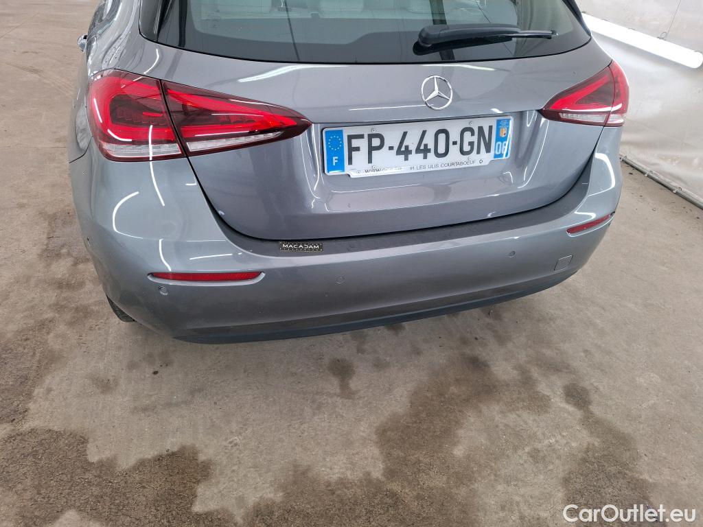  Mercedes  A-Klasse MERCEDES-BENZ Classe A Compact / 2018 / 5P / Berline A 180 d Business Line #25