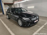  Mercedes  C-Klasse  Break C 180 d Business Solution 90kW/122pk  5D/P Auto-9 #2