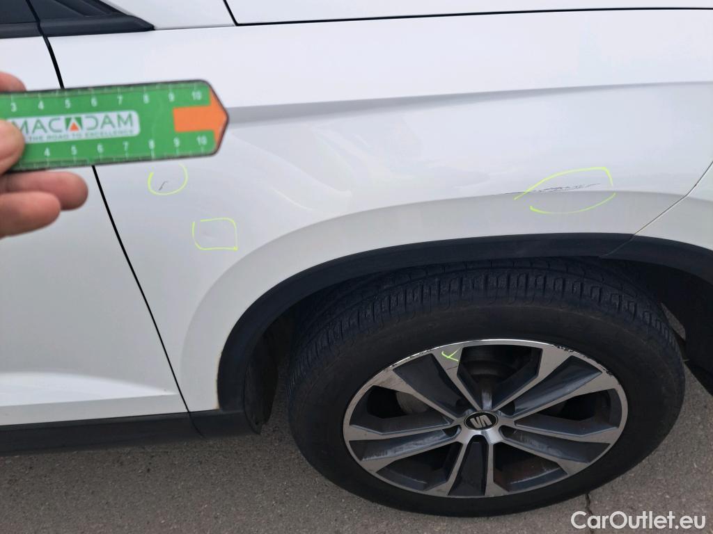  Seat  ATECA SEAT  1.0 TSI 85kW (115CV) St&Sp Style Eco MY20 #30