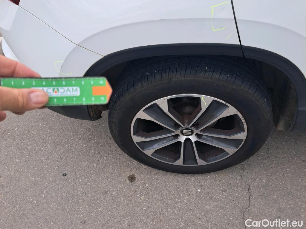  Seat  ATECA SEAT  1.0 TSI 85kW (115CV) St&Sp Style Eco MY20 #24