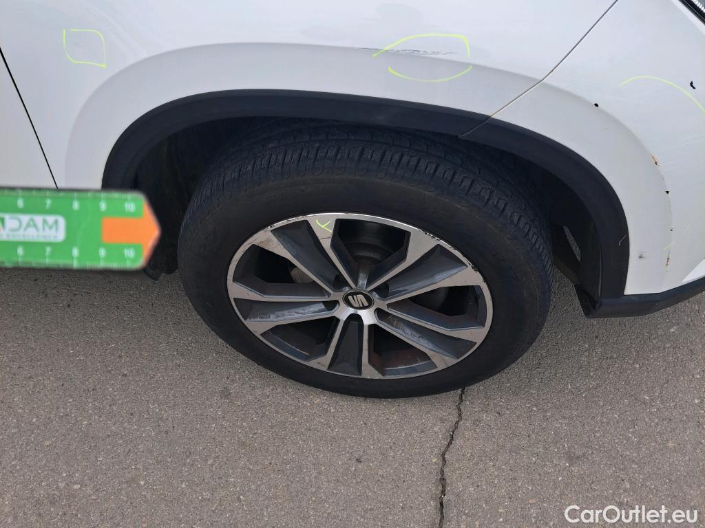  Seat  ATECA SEAT  1.0 TSI 85kW (115CV) St&Sp Style Eco MY20 #28