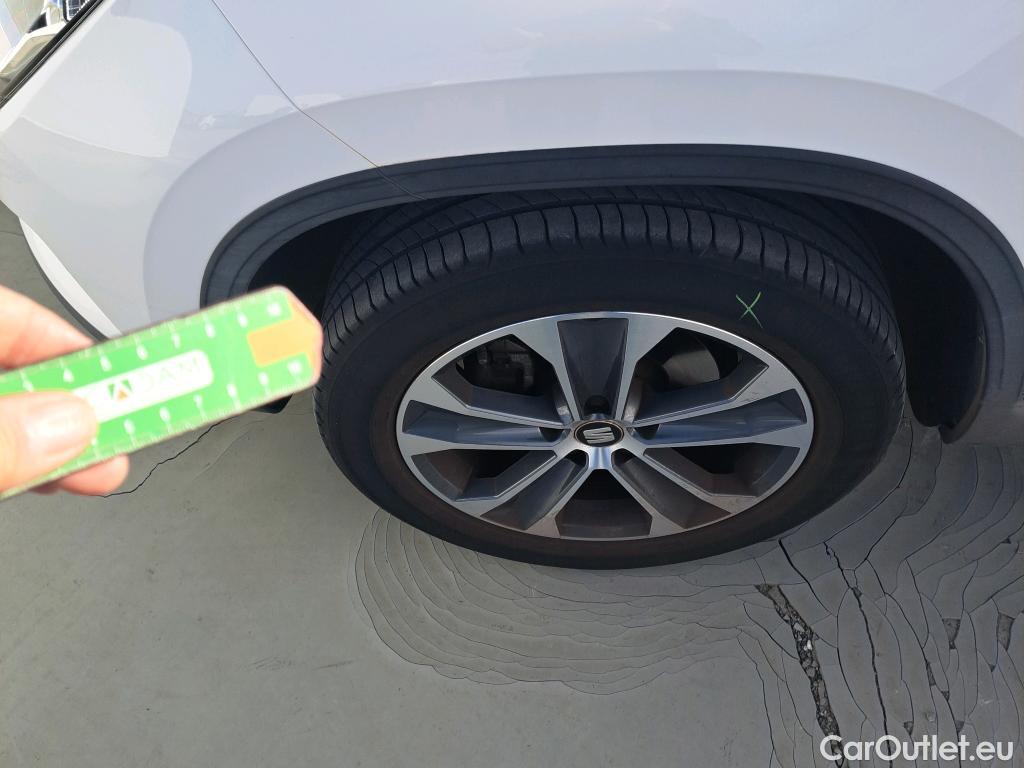  Seat  ATECA SEAT  1.0 TSI 85kW (115CV) St&Sp Style Eco MY20 #3