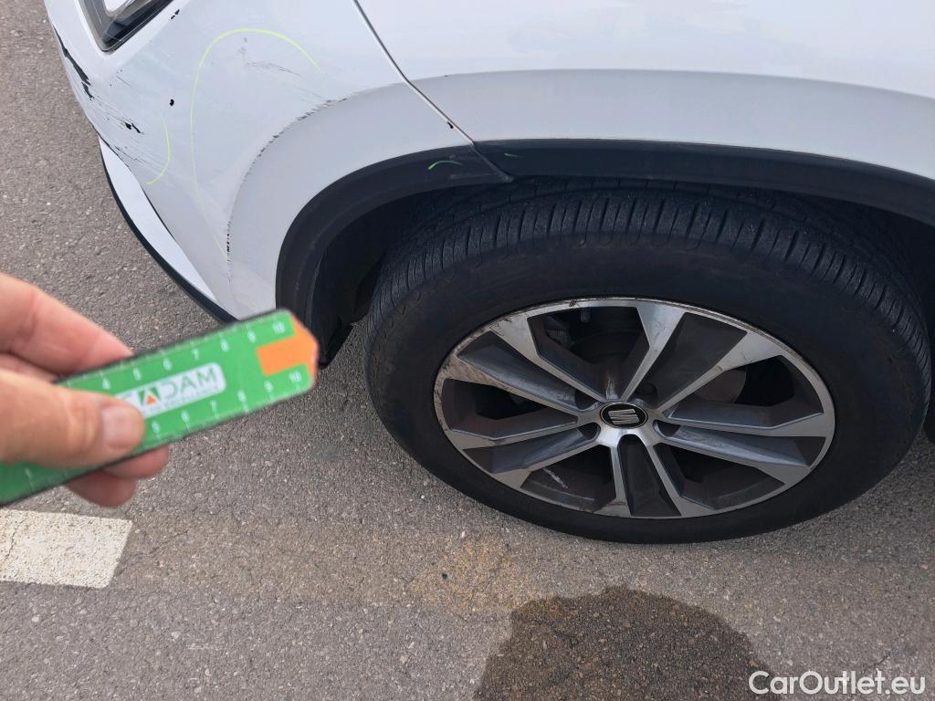  Seat  ATECA SEAT  1.0 TSI 85kW (115CV) St&Sp Style Eco MY20 #22