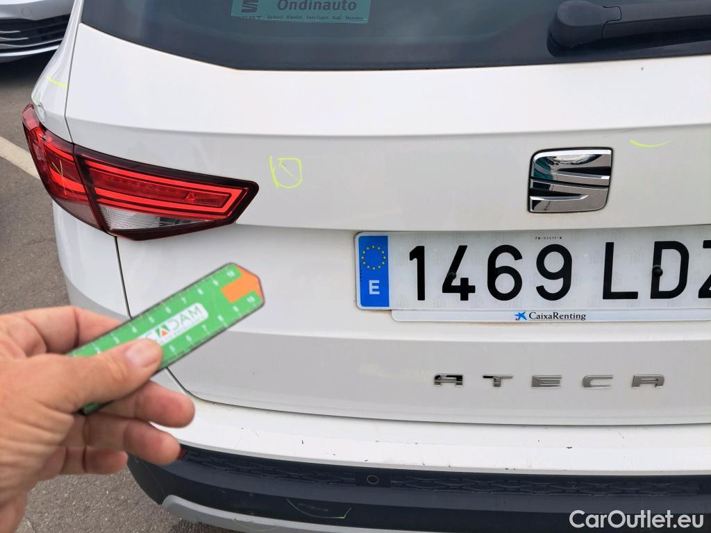  Seat  ATECA SEAT  1.0 TSI 85kW (115CV) St&Sp Style Eco MY20 #3