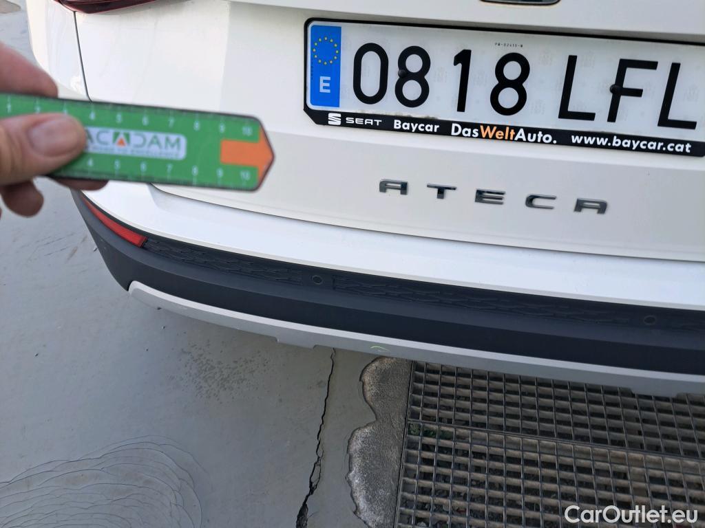  Seat  ATECA SEAT  1.0 TSI 85kW (115CV) St&Sp Style Eco MY20 #16