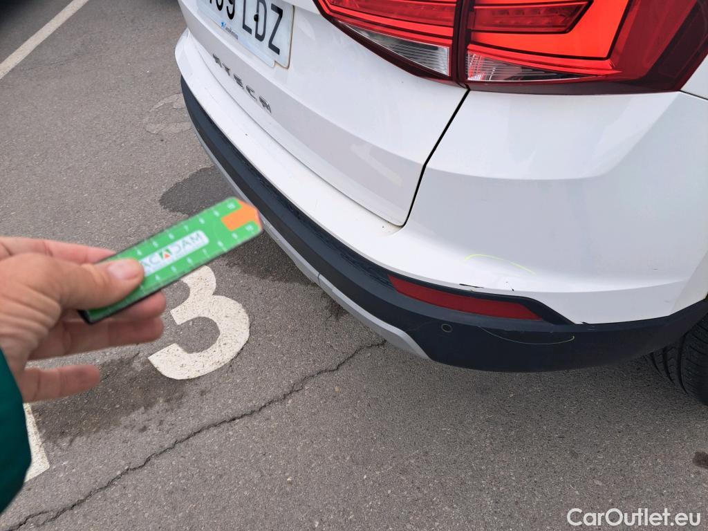  Seat  ATECA SEAT  1.0 TSI 85kW (115CV) St&Sp Style Eco MY20 #50