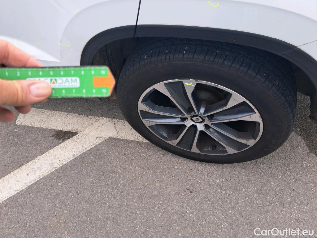  Seat  ATECA SEAT  1.0 TSI 85kW (115CV) St&Sp Style Eco MY20 #26