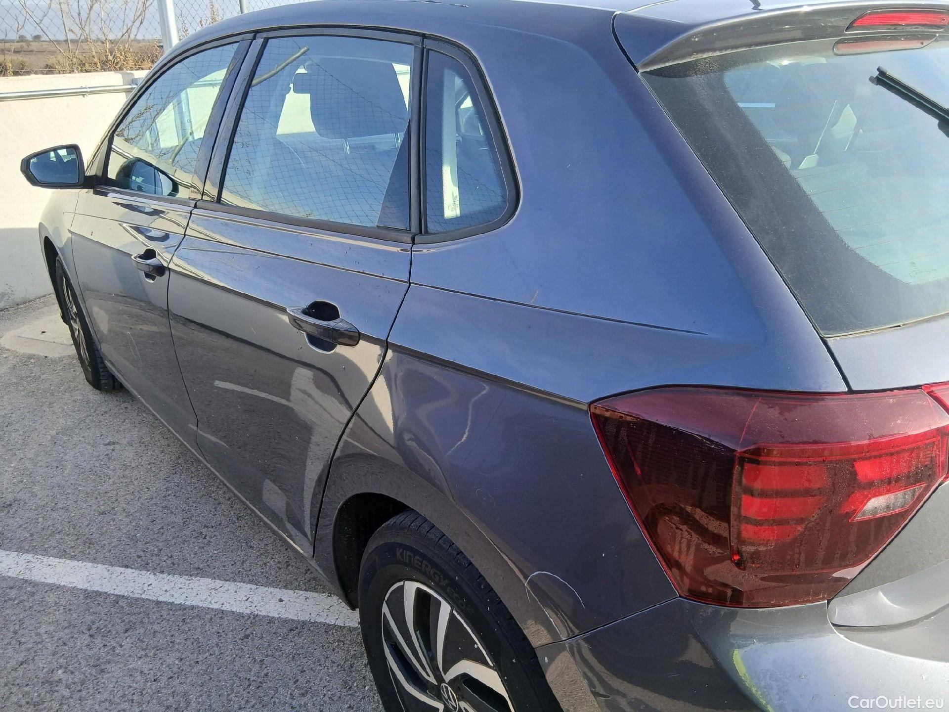  Volkswagen  Polo VOLKSWAGEN  / 2021 / 5P / berlina con portón Life 1.0 TSI 70kW (95CV) DSG #16