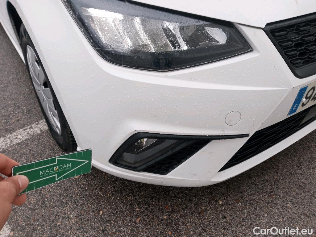  Seat  Ibiza SEAT  / 2017 / 5P / berlina con portón 1.0 MPI 59kW (80CV) Reference Plus(SP) #10