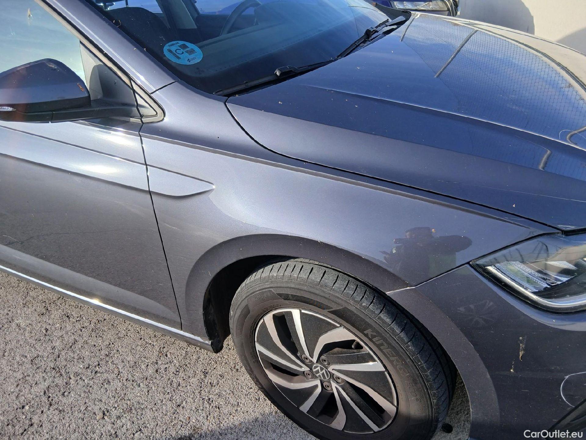  Volkswagen  Polo VOLKSWAGEN  / 2021 / 5P / berlina con portón Life 1.0 TSI 70kW (95CV) DSG #32