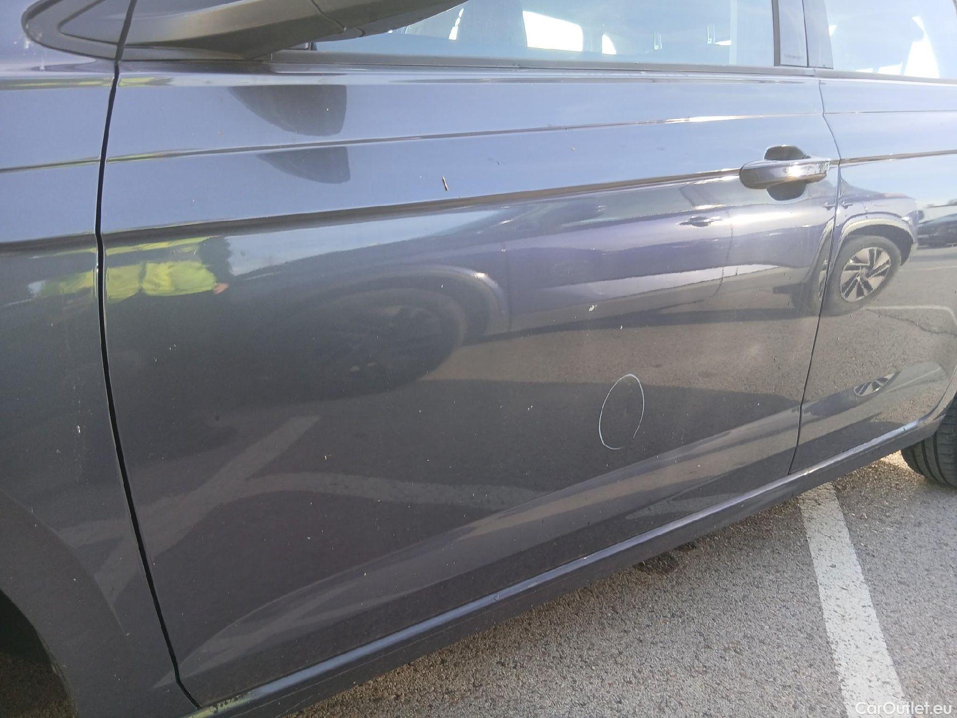  Volkswagen  Polo VOLKSWAGEN  / 2021 / 5P / berlina con portón Life 1.0 TSI 70kW (95CV) DSG #12