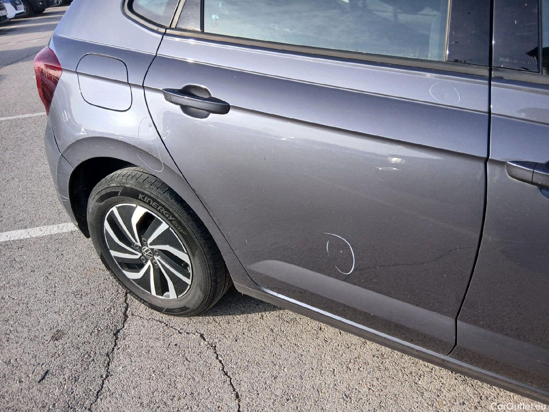  Volkswagen  Polo VOLKSWAGEN  / 2021 / 5P / berlina con portón Life 1.0 TSI 70kW (95CV) DSG #28