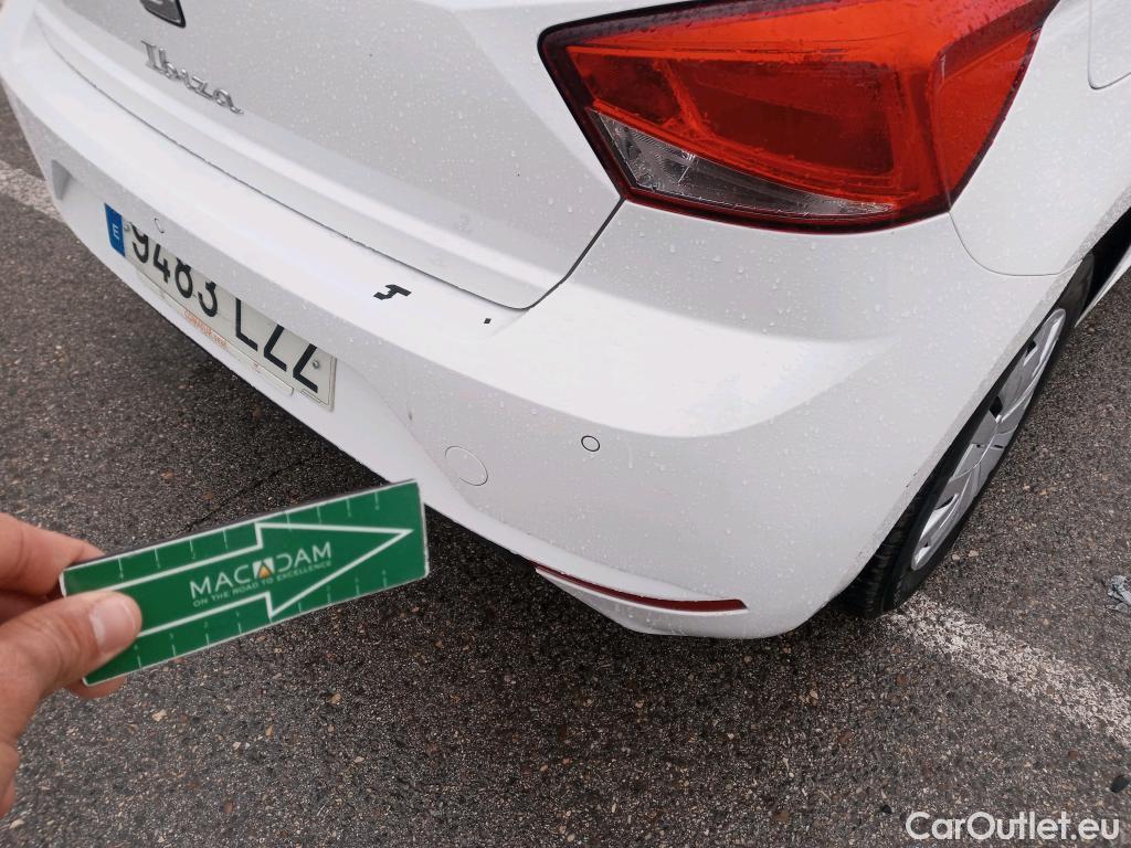  Seat  Ibiza SEAT  / 2017 / 5P / berlina con portón 1.0 MPI 59kW (80CV) Reference Plus(SP) #12