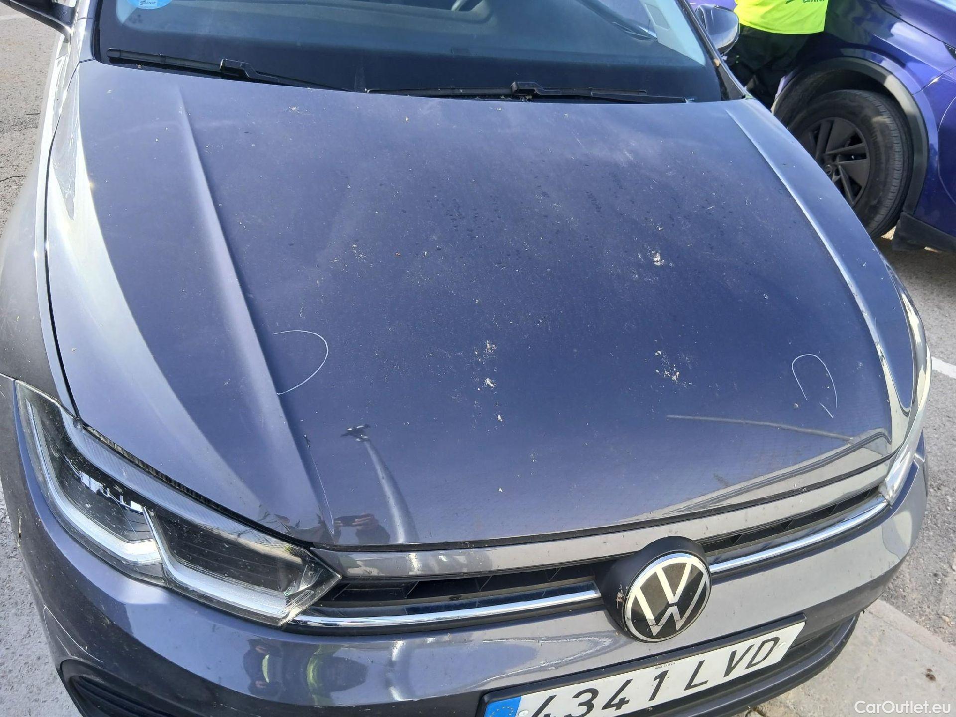  Volkswagen  Polo VOLKSWAGEN  / 2021 / 5P / berlina con portón Life 1.0 TSI 70kW (95CV) DSG #8