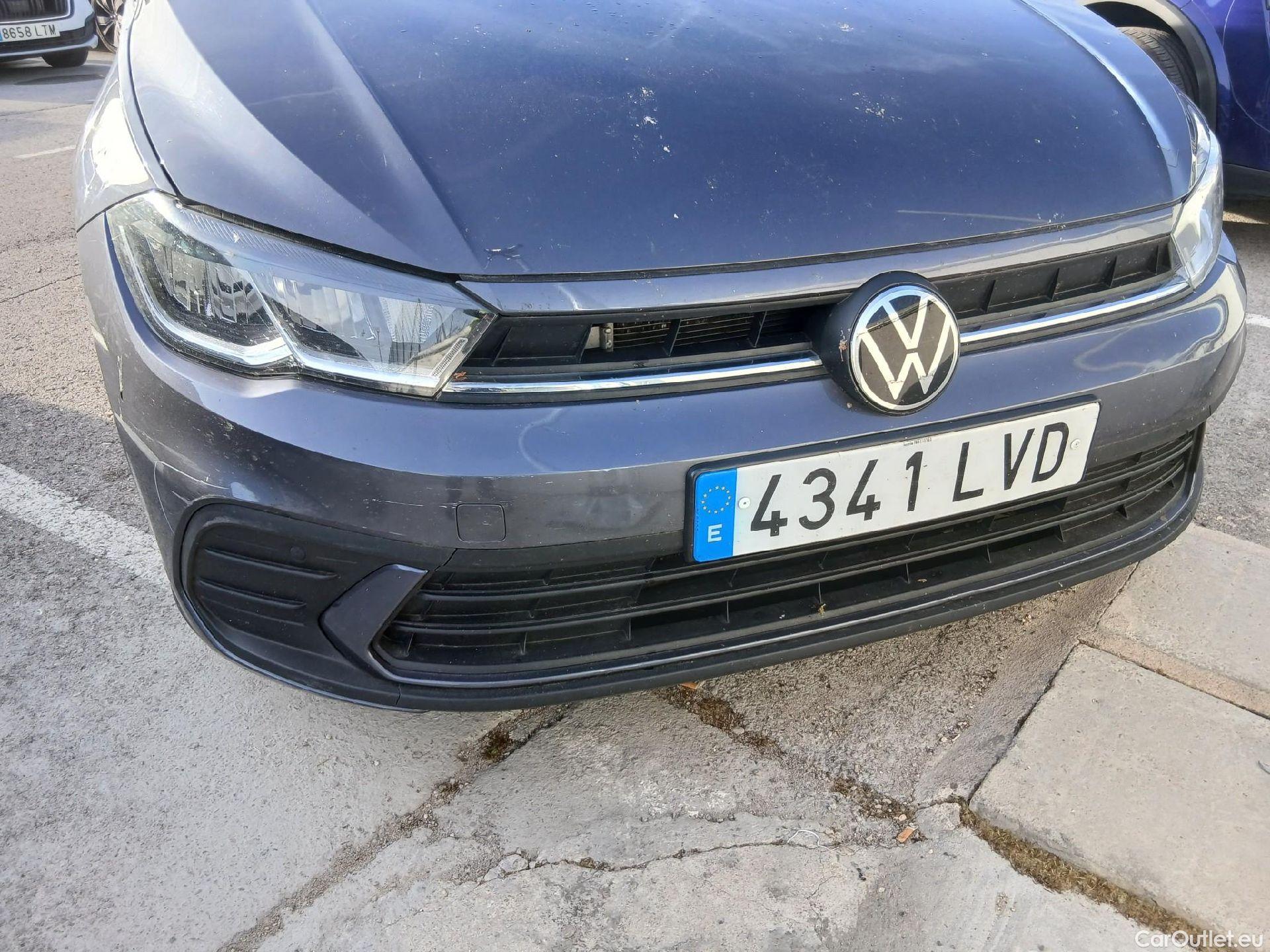  Volkswagen  Polo VOLKSWAGEN  / 2021 / 5P / berlina con portón Life 1.0 TSI 70kW (95CV) DSG #3