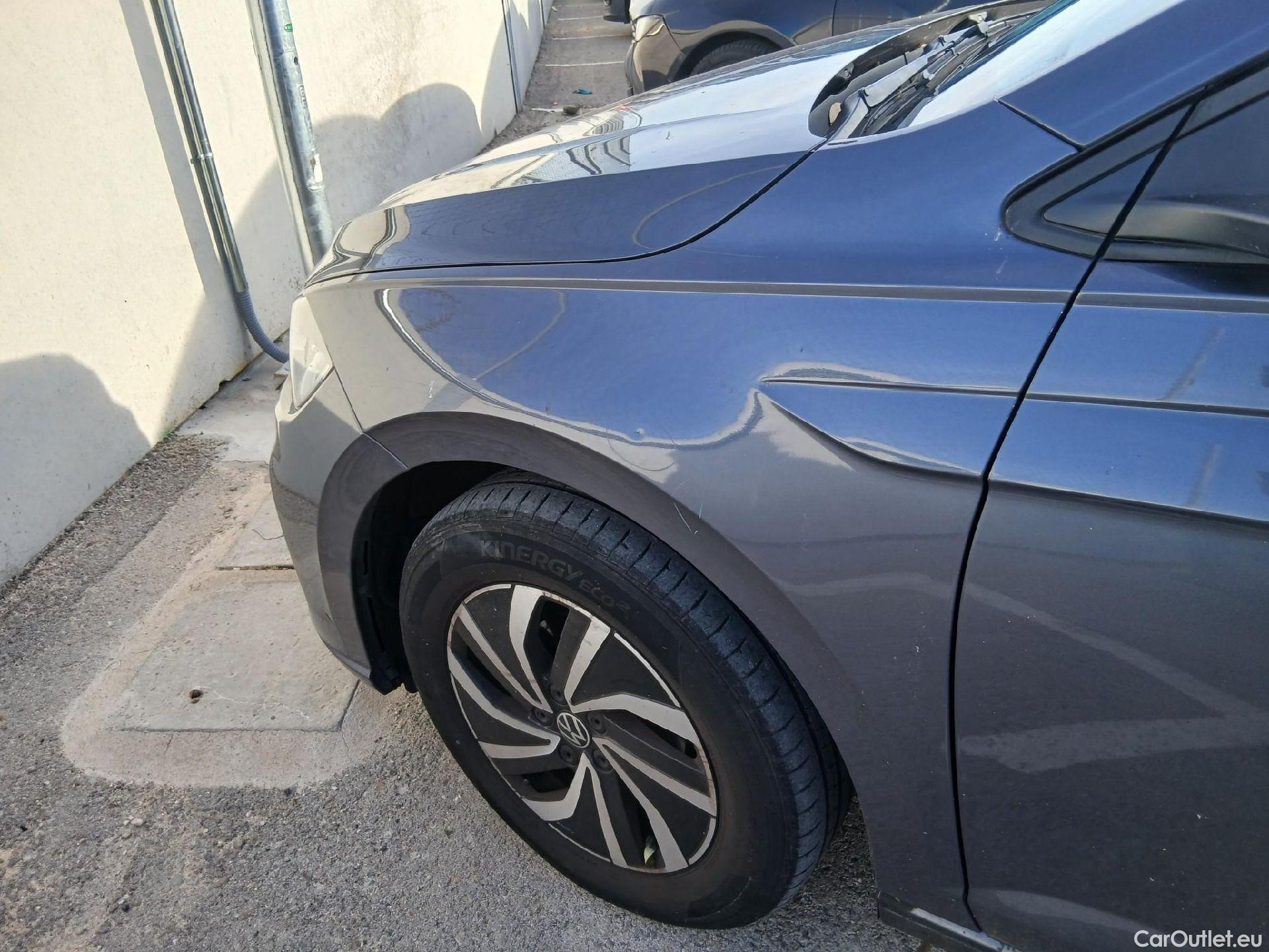  Volkswagen  Polo VOLKSWAGEN  / 2021 / 5P / berlina con portón Life 1.0 TSI 70kW (95CV) DSG #10