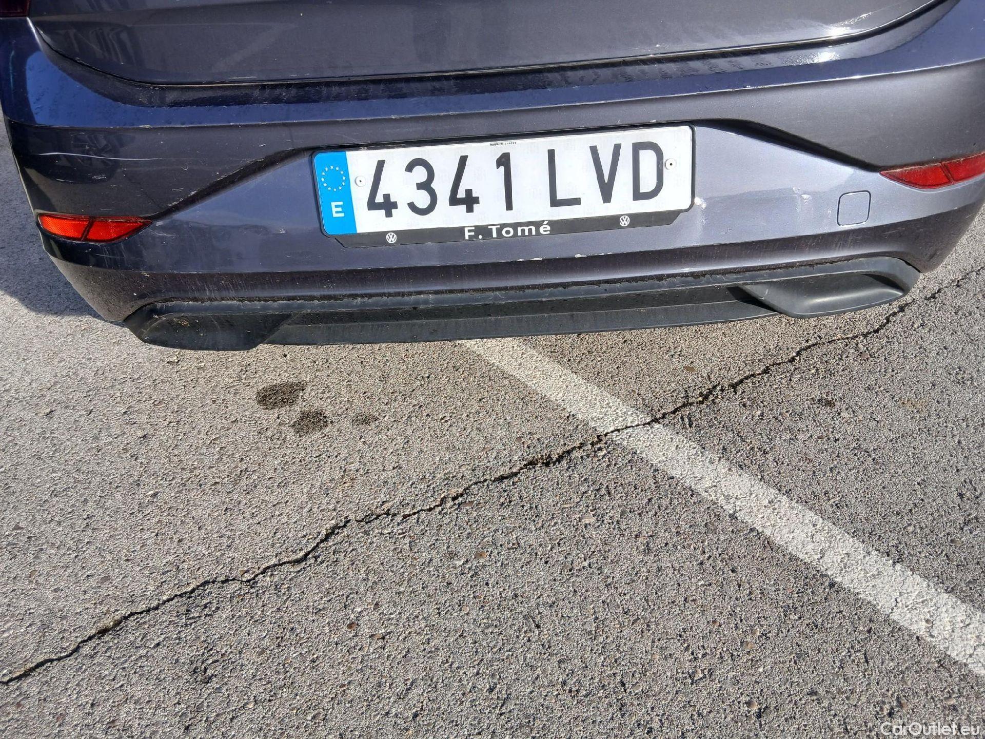  Volkswagen  Polo VOLKSWAGEN  / 2021 / 5P / berlina con portón Life 1.0 TSI 70kW (95CV) DSG #20