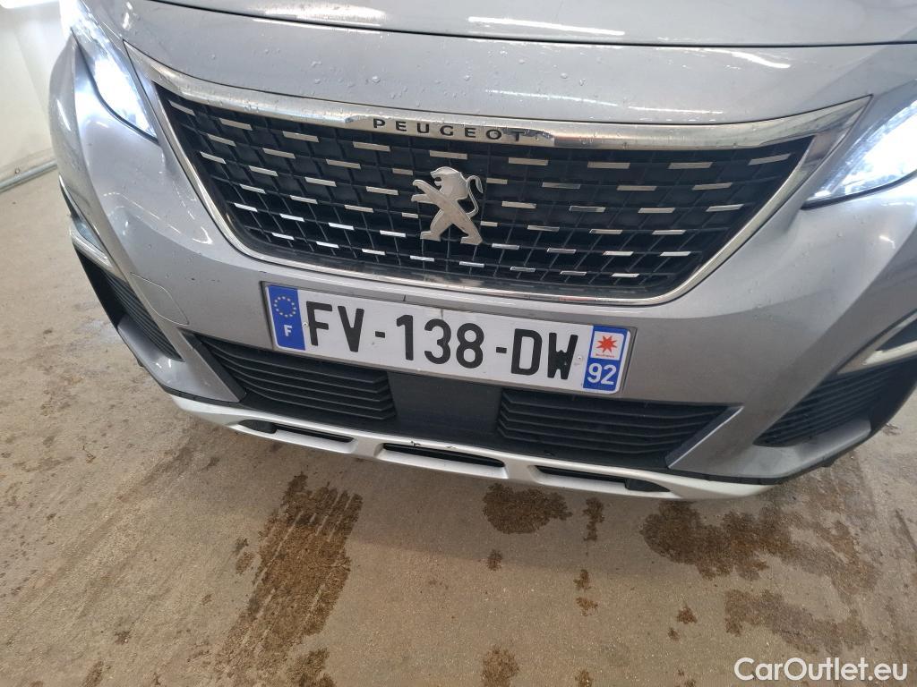  Peugeot  5008  GT Line 1.2 PureTech 130CV BVA8 E6d #5